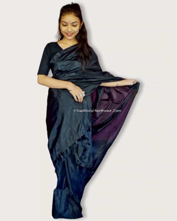 Uka Poly Paat Mekhela Sador &ndash; Traditional NorthEast