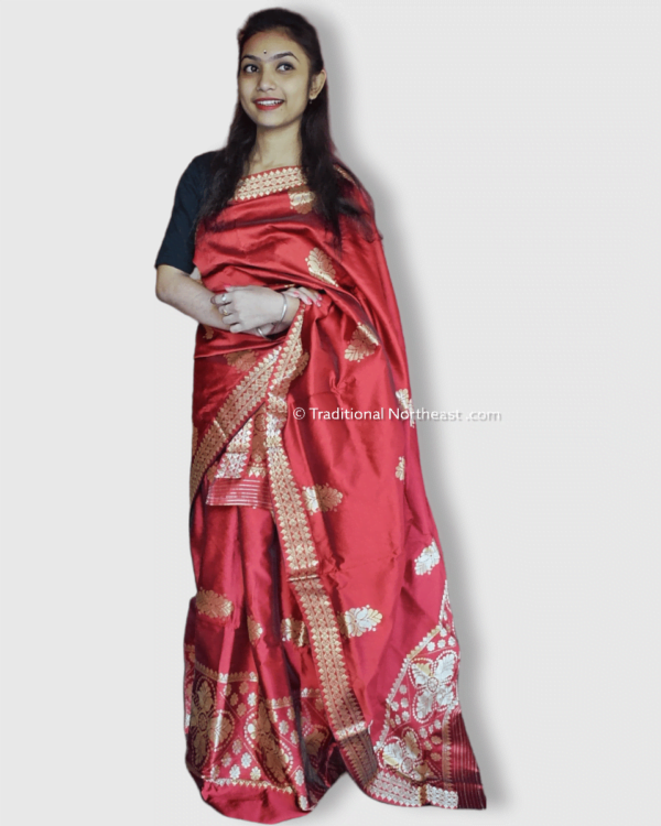 PhotoRoom-20211221_175108_18 Mekhela Sador – Traditional NorthEast
