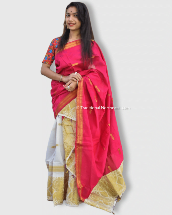 Mekhela Sador &ndash; Traditional NorthEast