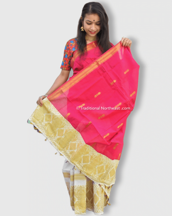 Mekhela Sador &ndash; Traditional NorthEast