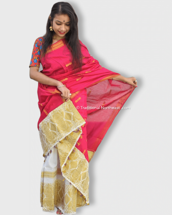Mekhela Sador &ndash; Traditional NorthEast