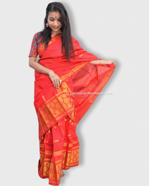 Mekhela Sador &ndash; Traditional NorthEast