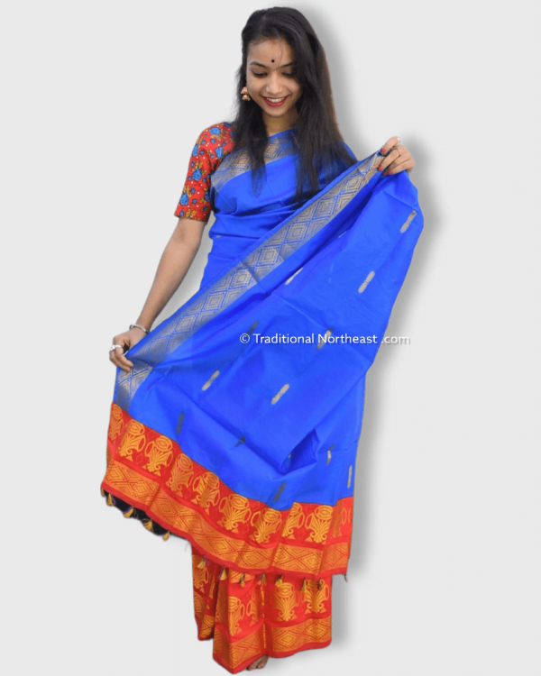 Mekhela Sador &ndash; Traditional NorthEast