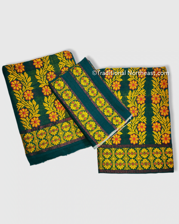 Mising design handwoven Mekhela Sador &ndash; Traditional NorthEast