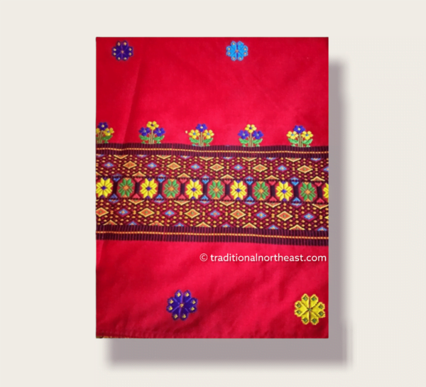 Dimasa Rigu Riha - Mekhela Sador &ndash; Traditional NorthEast