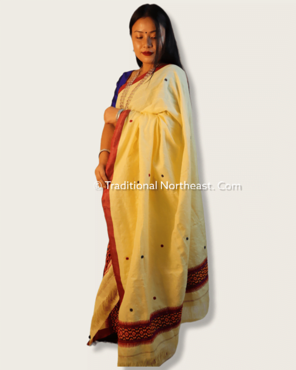 Dimasa Riha- Single Sador &ndash; Traditional NorthEast