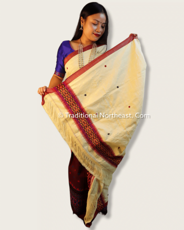 Dimasa Riha- Single Sador &ndash; Traditional NorthEast