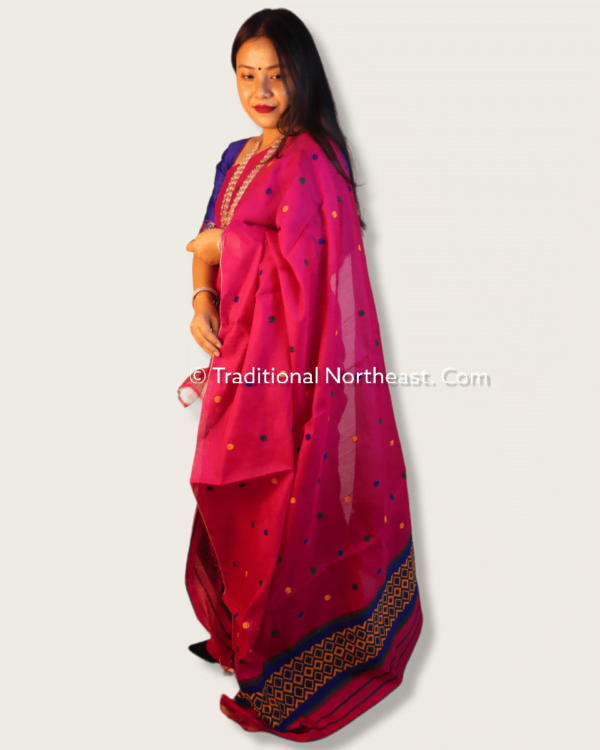 Dimasa Rigu Riha- Mekhela Sador &ndash; Traditional NorthEast