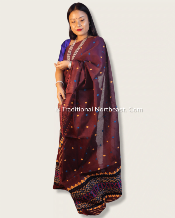 Dimasa Rigu Riha- Mekhela Sador &ndash; Traditional NorthEast