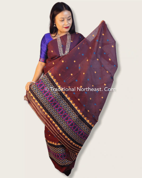 Dimasa Rigu Riha- Mekhela Sador &ndash; Traditional NorthEast