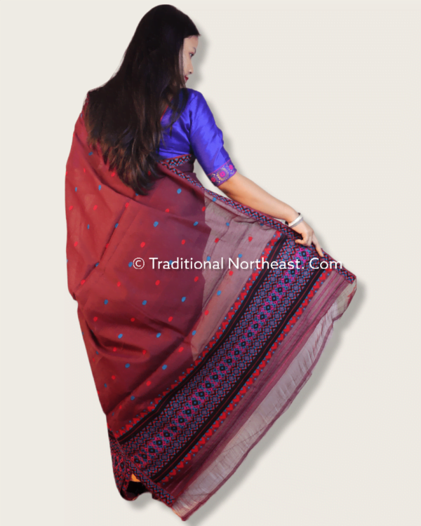 Dimasa Rigu Riha- Mekhela Sador &ndash; Traditional NorthEast