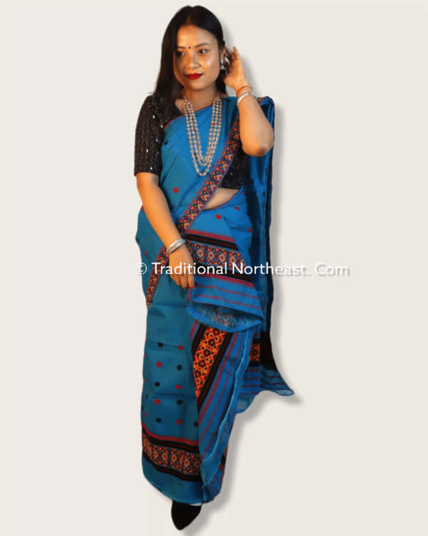 Dimasa Rigu Riha- Mekhela Sador &ndash; Traditional NorthEast