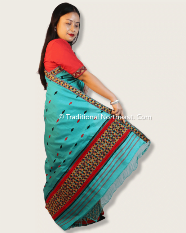 Dimasa Rigu Riha- Mekhela Sador &ndash; Traditional NorthEast