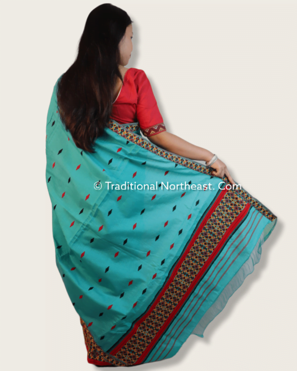 Dimasa Rigu Riha- Mekhela Sador &ndash; Traditional NorthEast