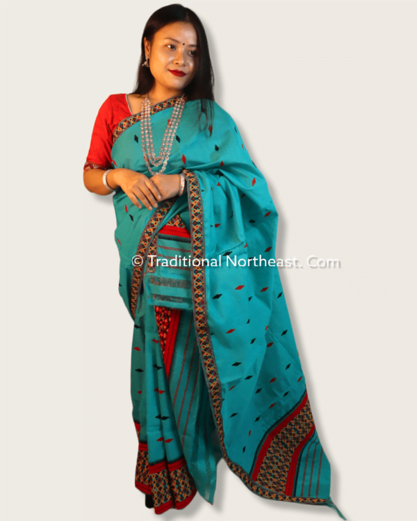 Dimasa Rigu Riha- Mekhela Sador &ndash; Traditional NorthEast