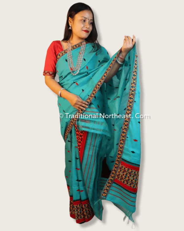 Dimasa Rigu Riha- Mekhela Sador &ndash; Traditional NorthEast