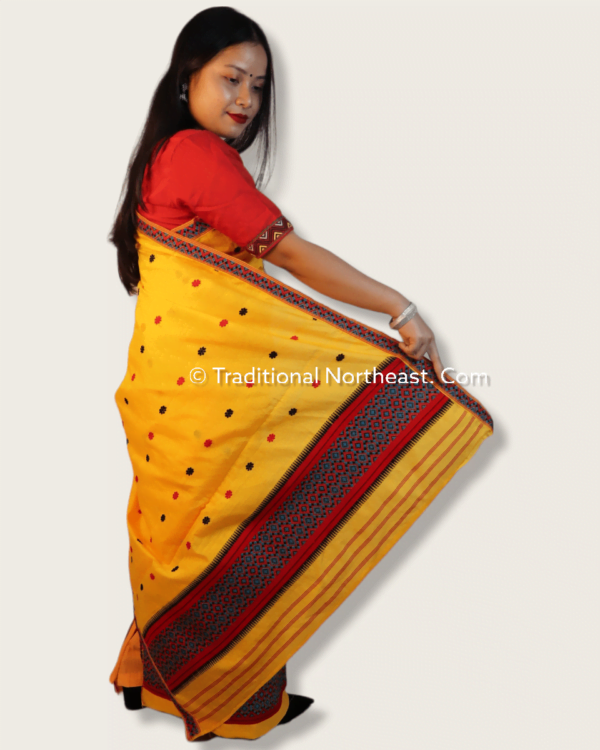 Dimasa Rigu Riha- Mekhela Sador &ndash; Traditional NorthEast