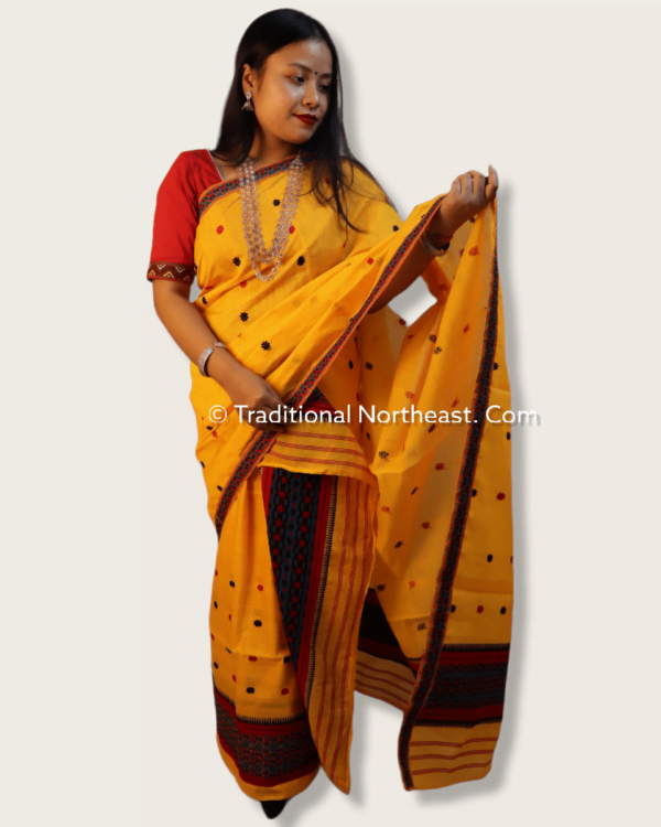 Dimasa Rigu Riha- Mekhela Sador &ndash; Traditional NorthEast