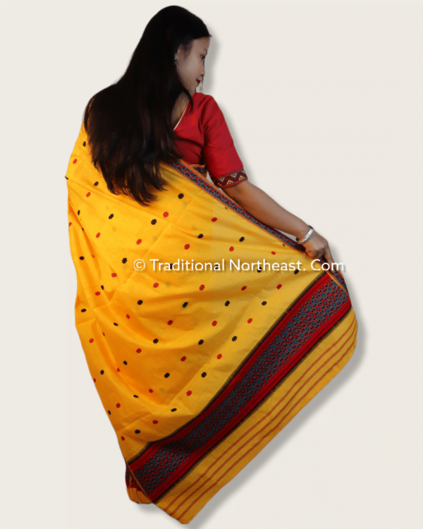 Dimasa Rigu Riha- Mekhela Sador &ndash; Traditional NorthEast