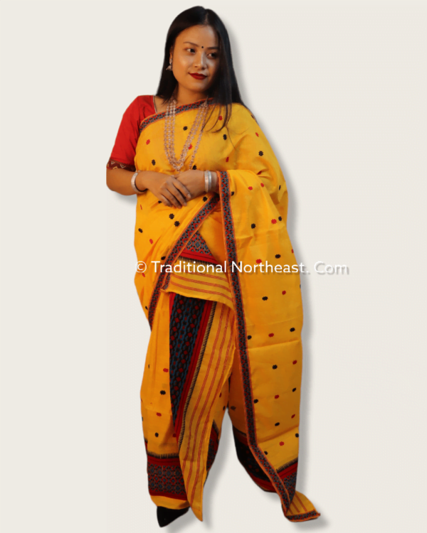 Dimasa Rigu Riha- Mekhela Sador &ndash; Traditional NorthEast