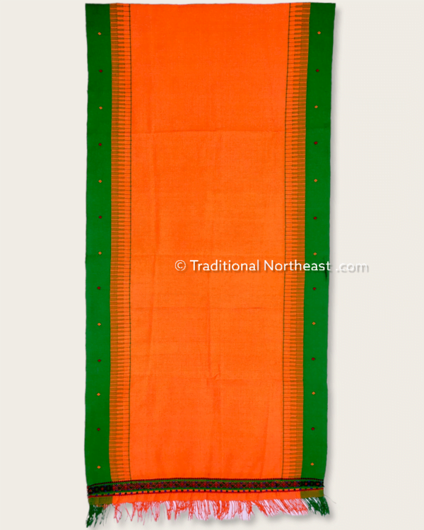 Dimasa- Risa Rimai- Muffler &ndash; Traditional NorthEast