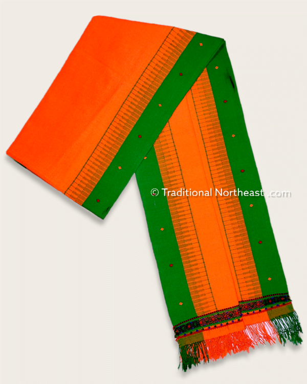 Dimasa- Risa Rimai- Muffler &ndash; Traditional NorthEast