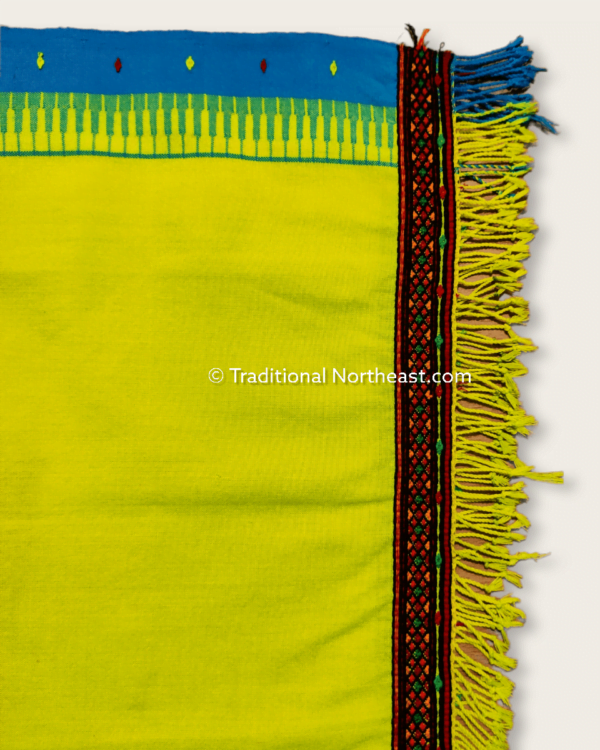 Dimasa- Risa Rimai- Muffler &ndash; Traditional NorthEast