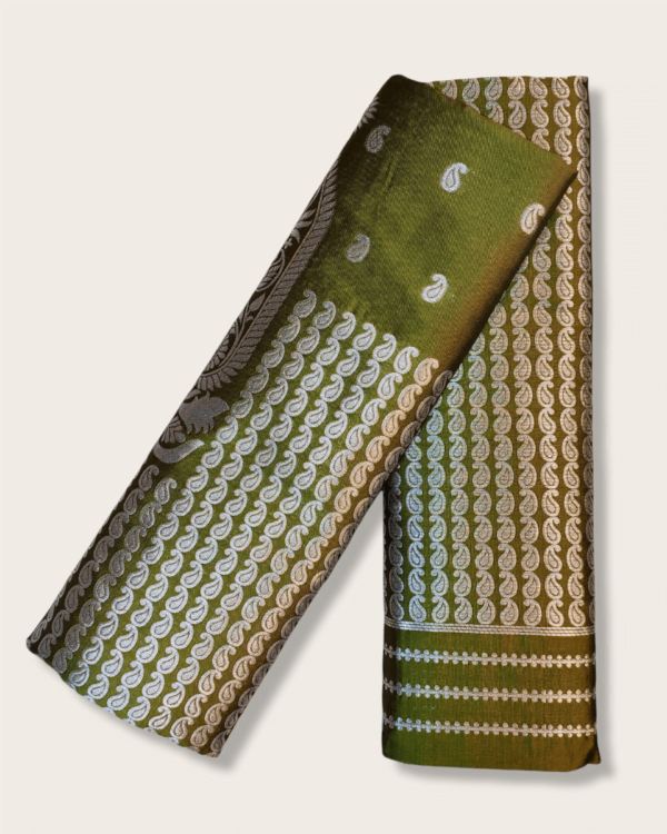 Premium Mix paat Mekhela Sador &ndash; Traditional NorthEast