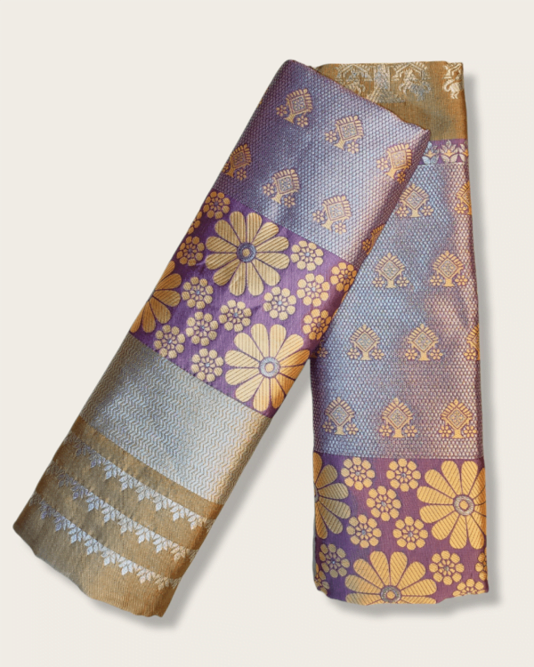 Premium Mix paat Mekhela Sador &ndash; Traditional NorthEast