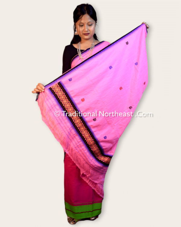 Dimasa Riha- Single Sador &ndash; Traditional NorthEast