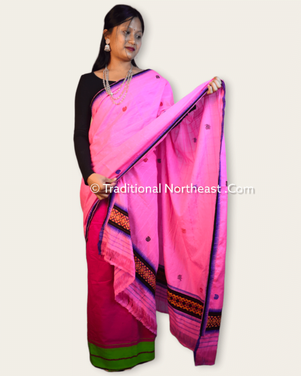 Dimasa Riha- Single Sador &ndash; Traditional NorthEast