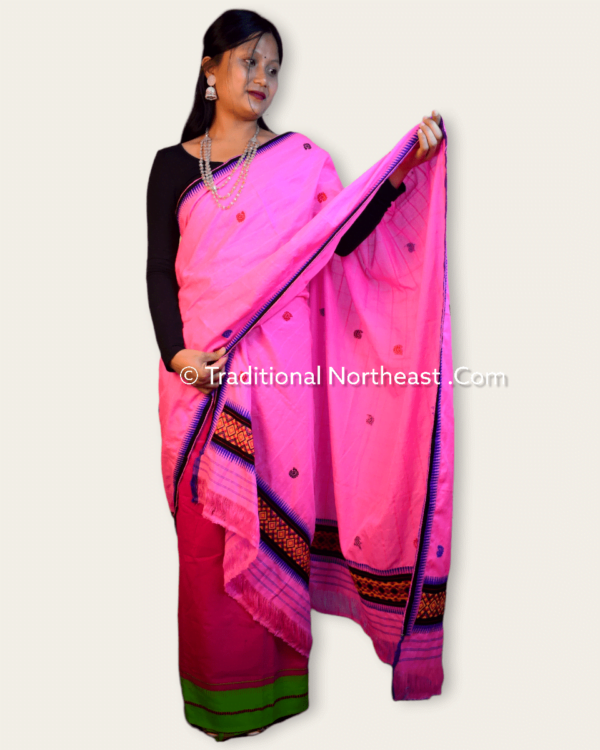 Dimasa Riha- Single Sador &ndash; Traditional NorthEast