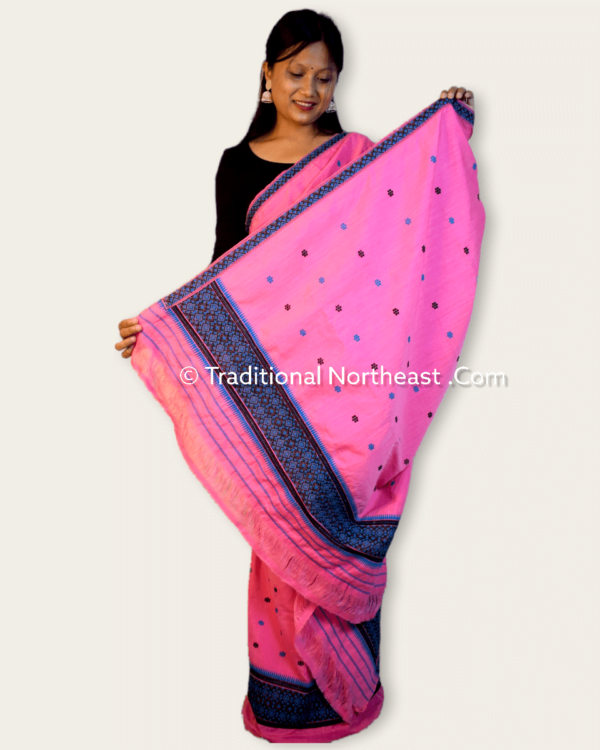 Dimasa Rigu Riha- Mekhela Sador &ndash; Traditional NorthEast