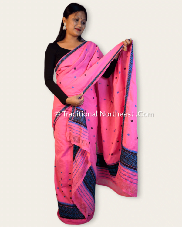 Dimasa Rigu Riha- Mekhela Sador &ndash; Traditional NorthEast