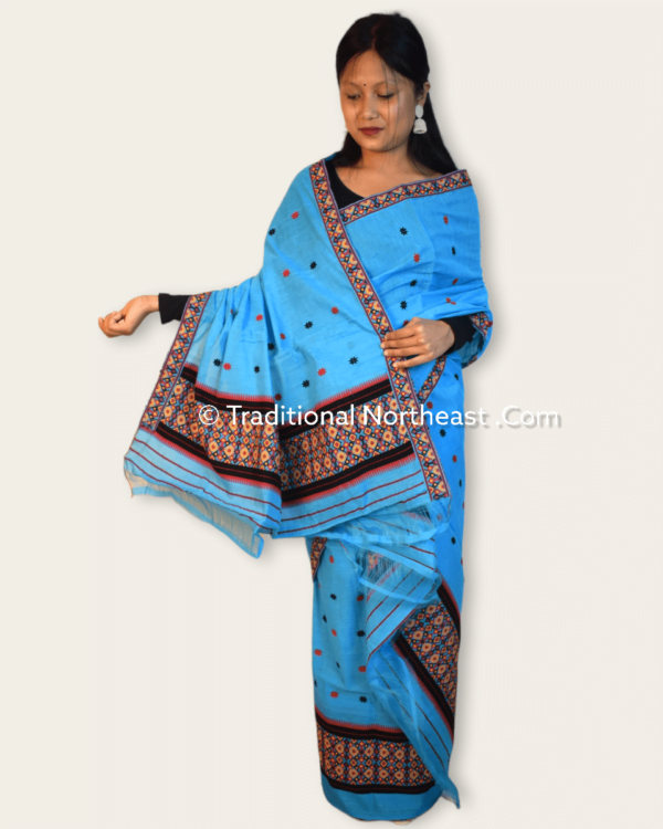 Dimasa Rigu Riha- Mekhela Sador &ndash; Traditional NorthEast