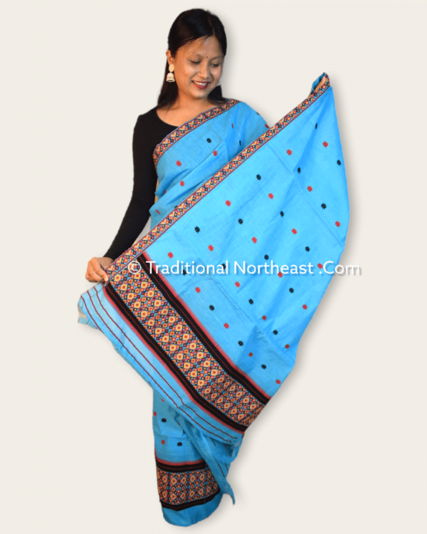 Dimasa Rigu Riha- Mekhela Sador &ndash; Traditional NorthEast