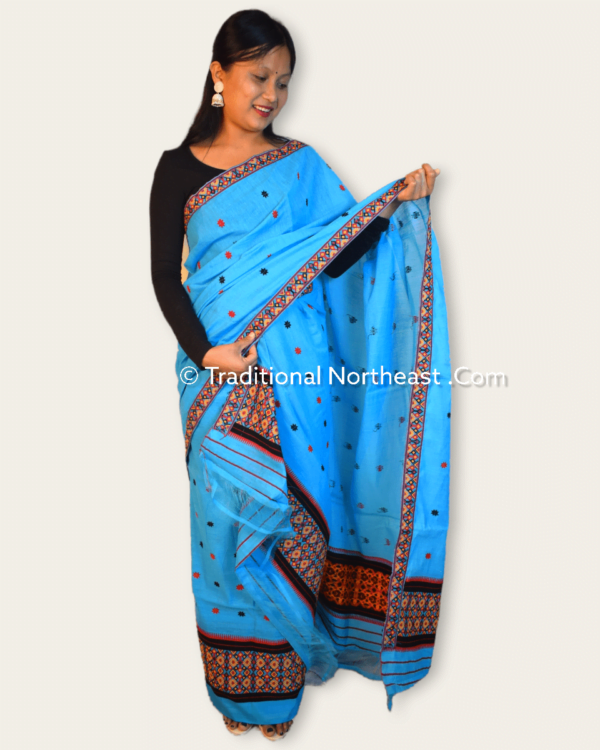 Dimasa Rigu Riha- Mekhela Sador &ndash; Traditional NorthEast