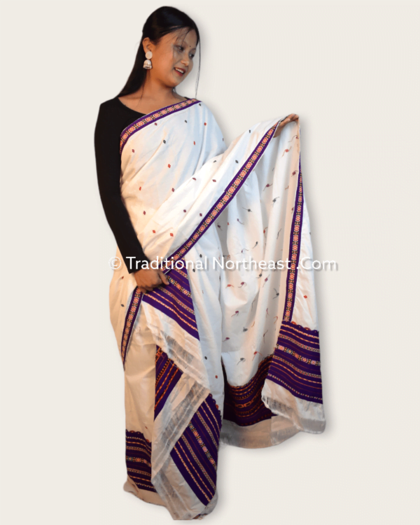 Dimasa Rigu Riha- Mekhela Sador &ndash; Traditional NorthEast