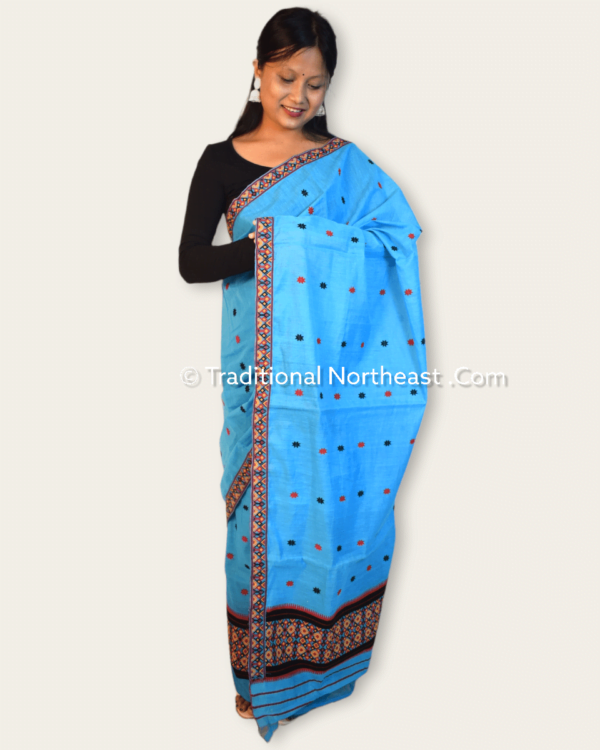 Dimasa Rigu Riha- Mekhela Sador &ndash; Traditional NorthEast