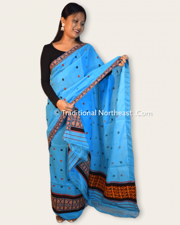 Dimasa Rigu Riha- Mekhela Sador &ndash; Traditional NorthEast