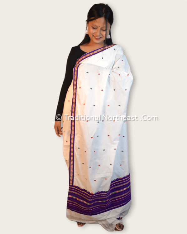 Dimasa Rigu Riha- Mekhela Sador &ndash; Traditional NorthEast