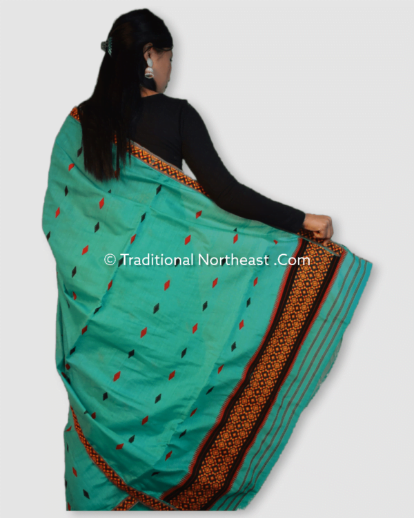 Dimasa Rigu Riha- Mekhela Sador &ndash; Traditional NorthEast