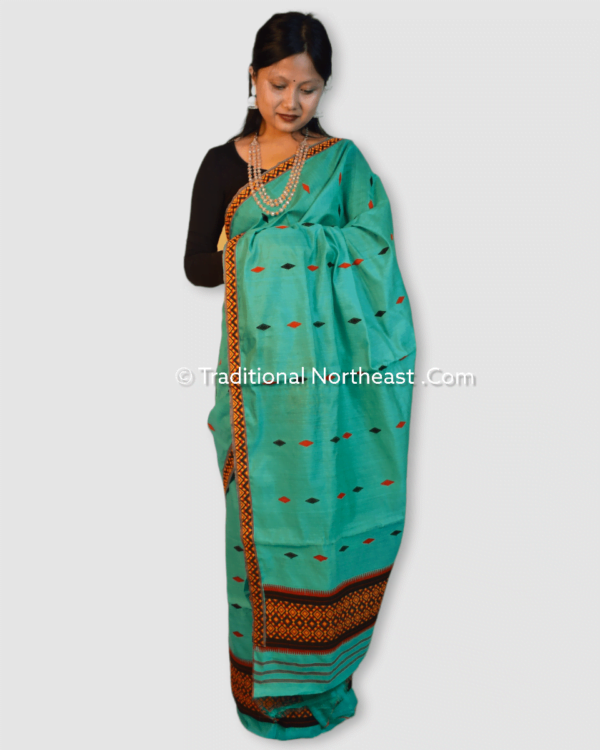 Dimasa Rigu Riha- Mekhela Sador &ndash; Traditional NorthEast