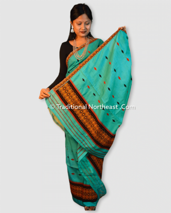 Dimasa Rigu Riha- Mekhela Sador &ndash; Traditional NorthEast