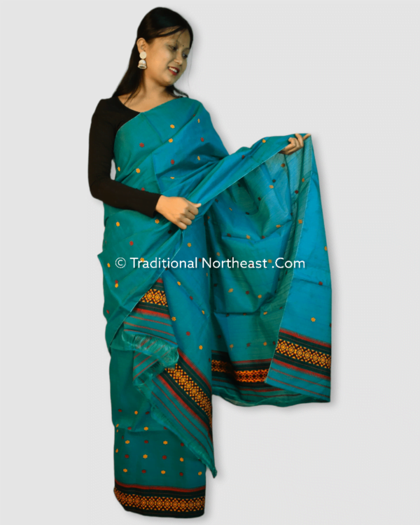 Dimasa Rigu Riha- Mekhela Sador &ndash; Traditional NorthEast