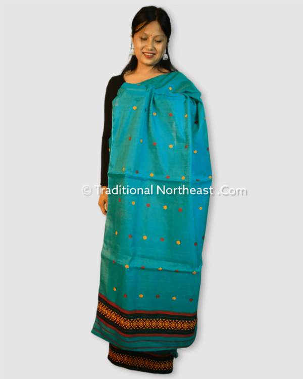 Dimasa Rigu Riha- Mekhela Sador &ndash; Traditional NorthEast