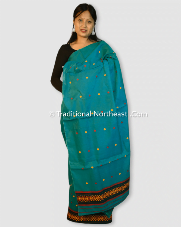 Dimasa Rigu Riha- Mekhela Sador &ndash; Traditional NorthEast