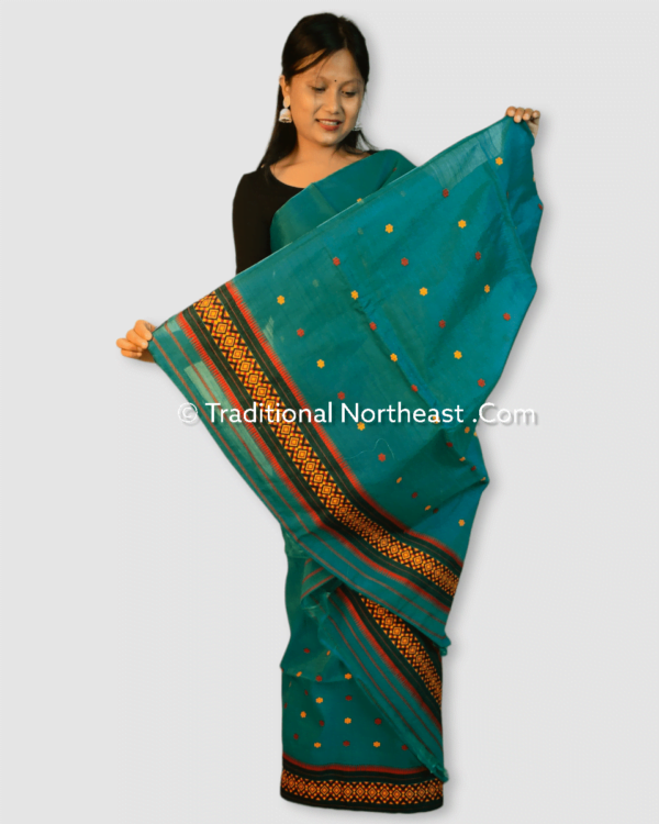 Dimasa Rigu Riha- Mekhela Sador &ndash; Traditional NorthEast