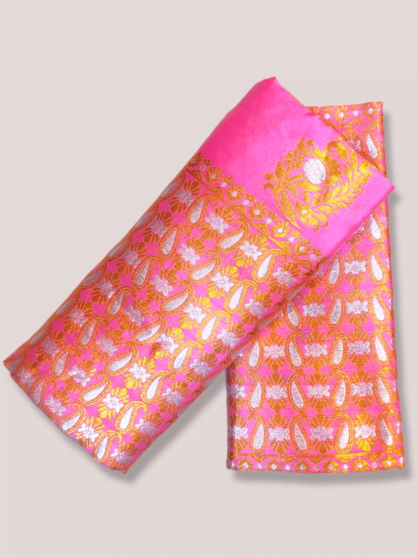 Poly Paat Mekhela Sador &ndash; Traditional NorthEast