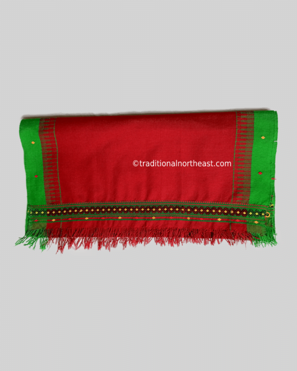 Dimasa- Risa Rimai- Muffler &ndash; Traditional NorthEast